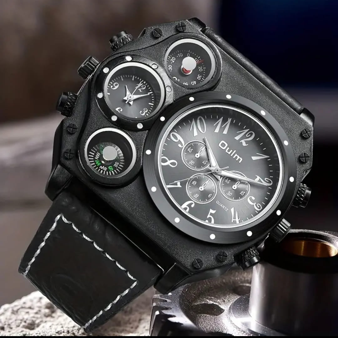 Mr. Wick- shooters watch