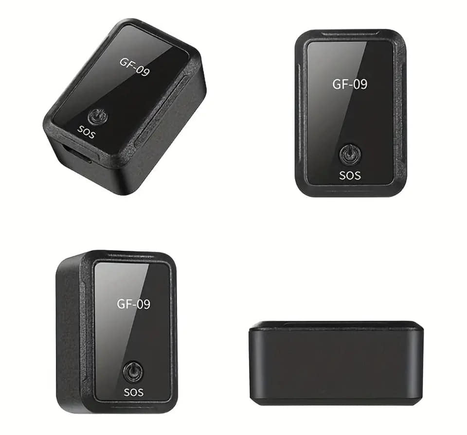 1pc GF09 Locator: 2G LBS+WiFi Positioning Mode for Elderly & Kids
