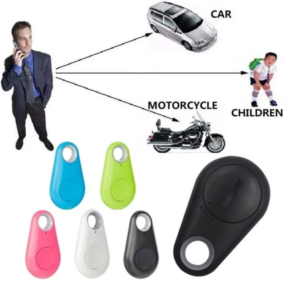 These are truly amazing! Never Lose Your Keys Again: Smart Key Finder Locator with Bluetooth 4.0 GPS Tracker & Anti-Lost Alarm buy now