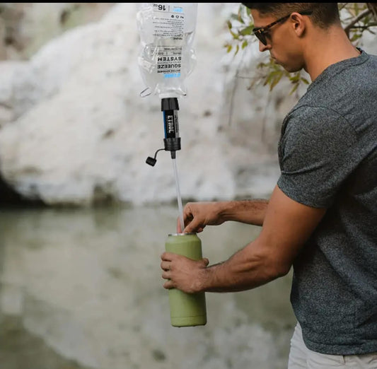 ETROL Outdoor Water Purifier
