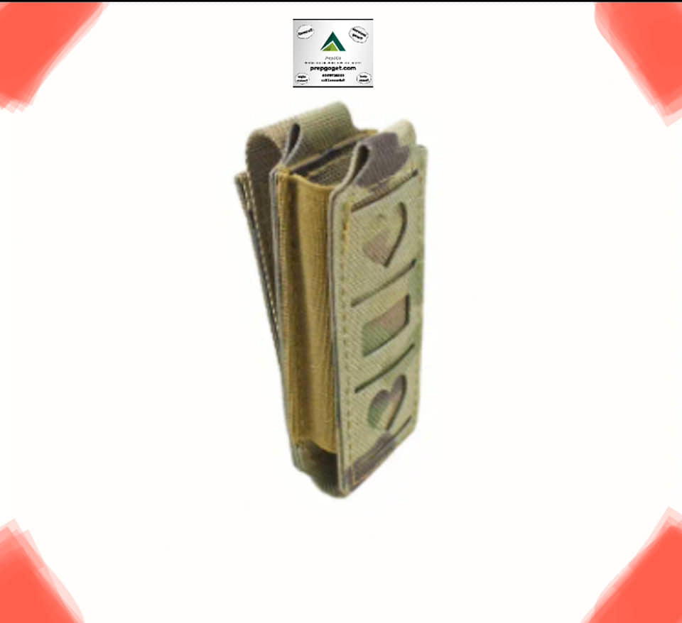 Enhanced Molle system