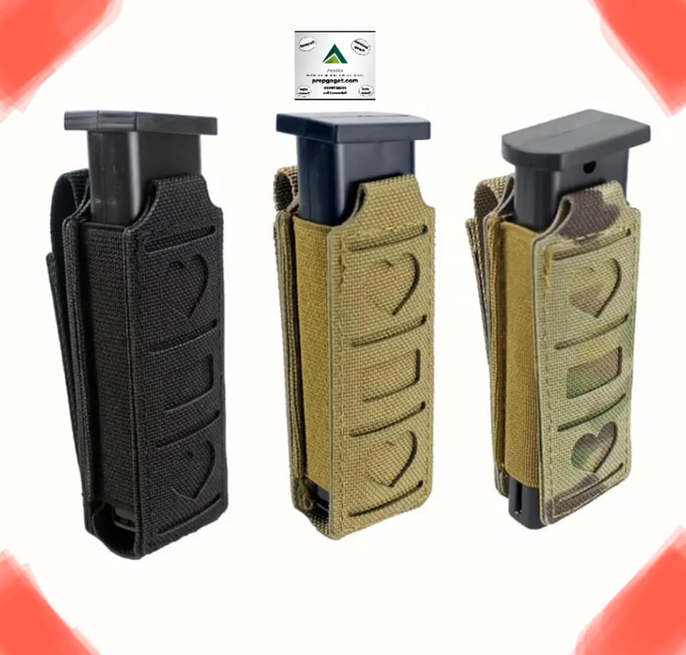 Enhanced Molle system