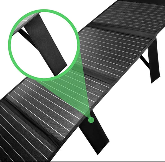 Crystal Silicon solar power