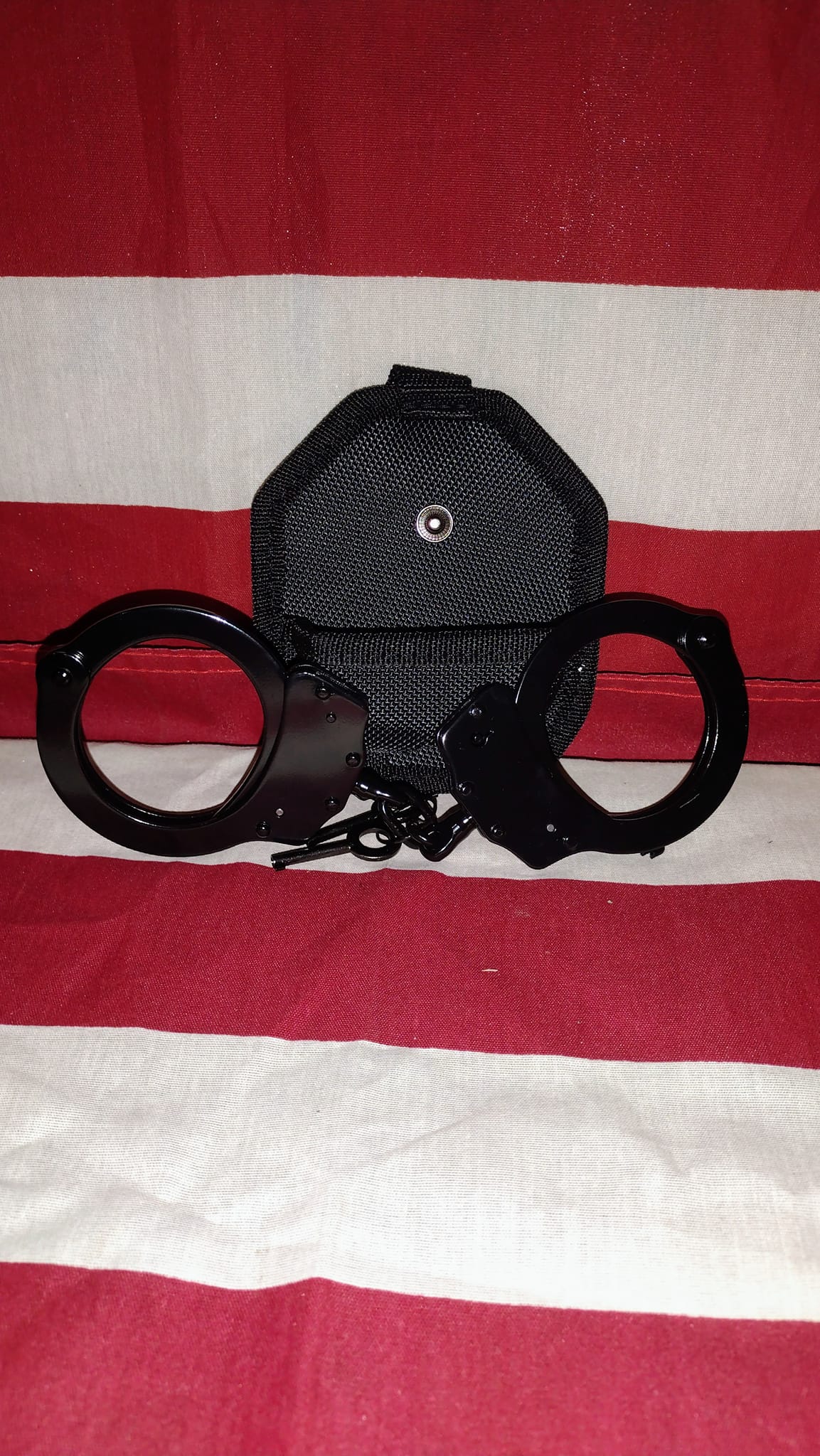 Police Edition crow