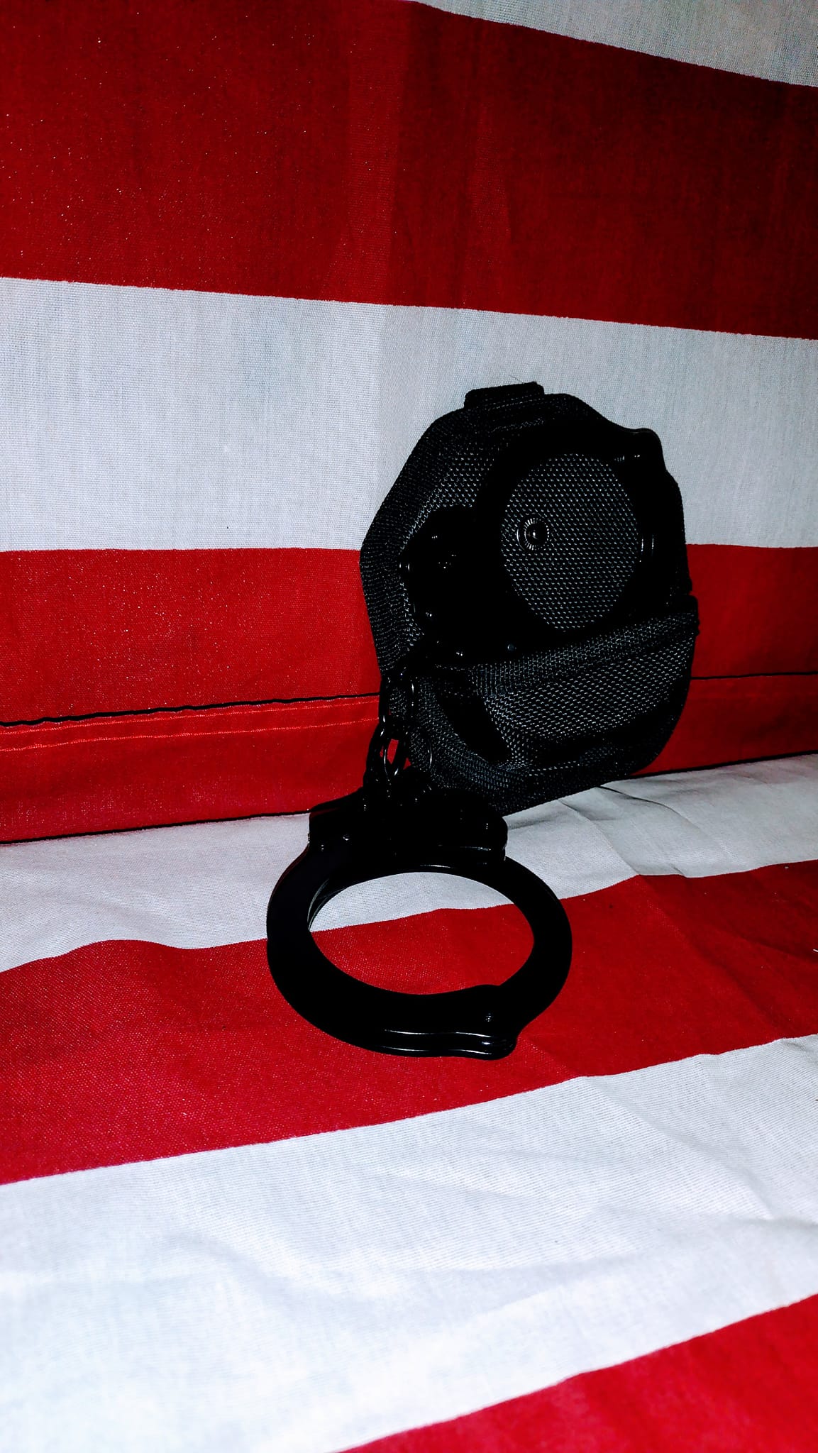 Police Edition crow