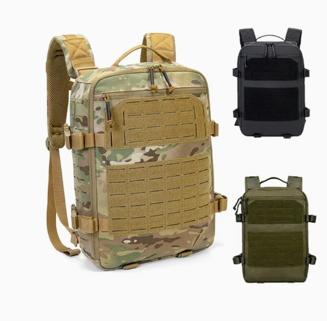 Grab&Go vest