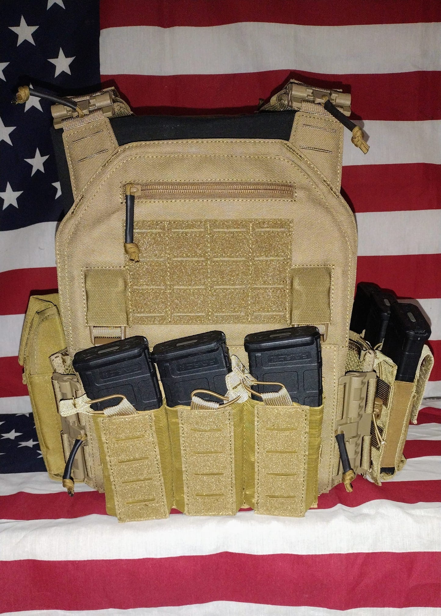 Grab&Go vest