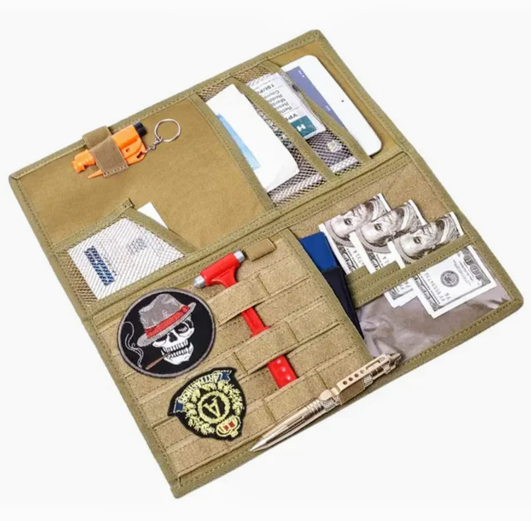 Tactical Sun Visor