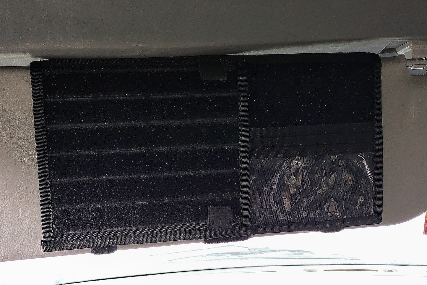 Tactical Sun Visor