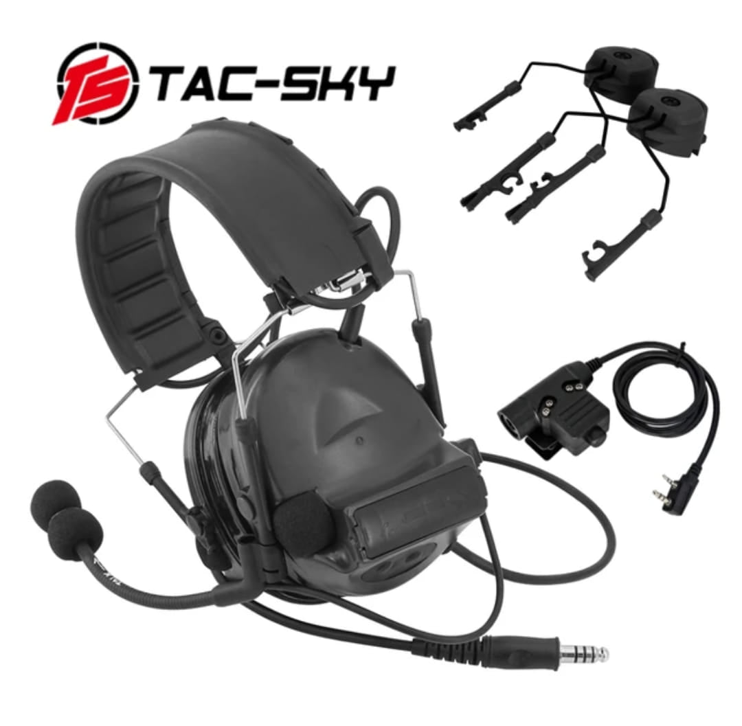 Mark 1 gen 6 tac sky- full com set-