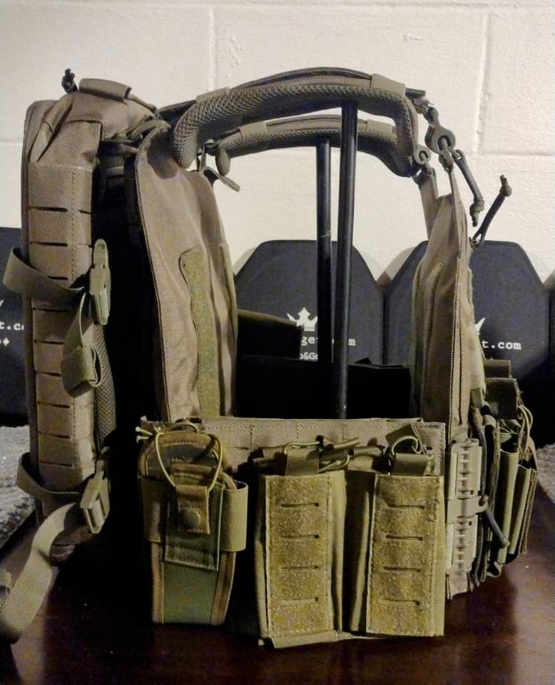 Grab&Go vest