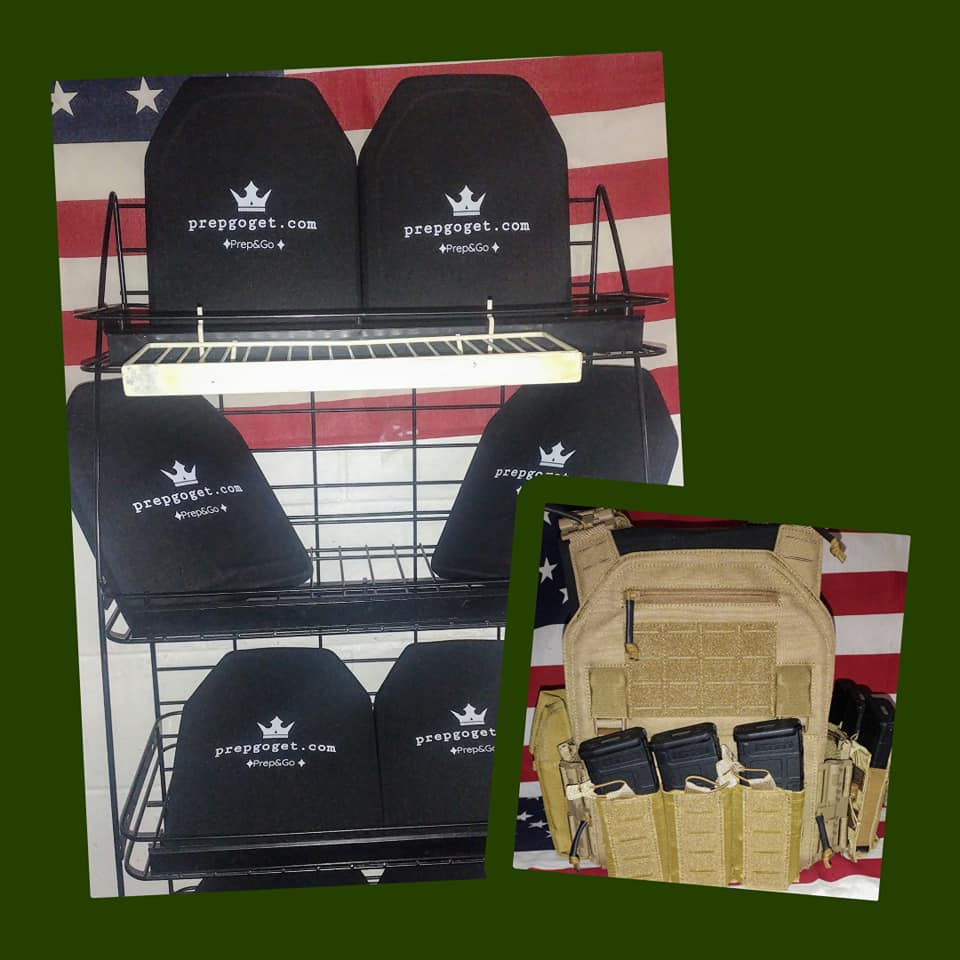 GRAB&GO package deal level 3a