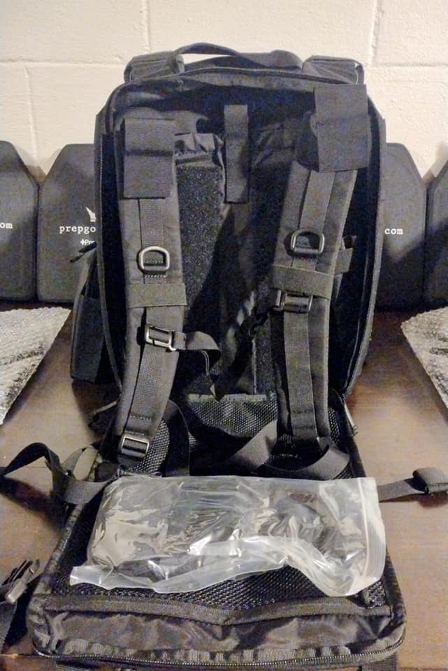 Grab&Go vest