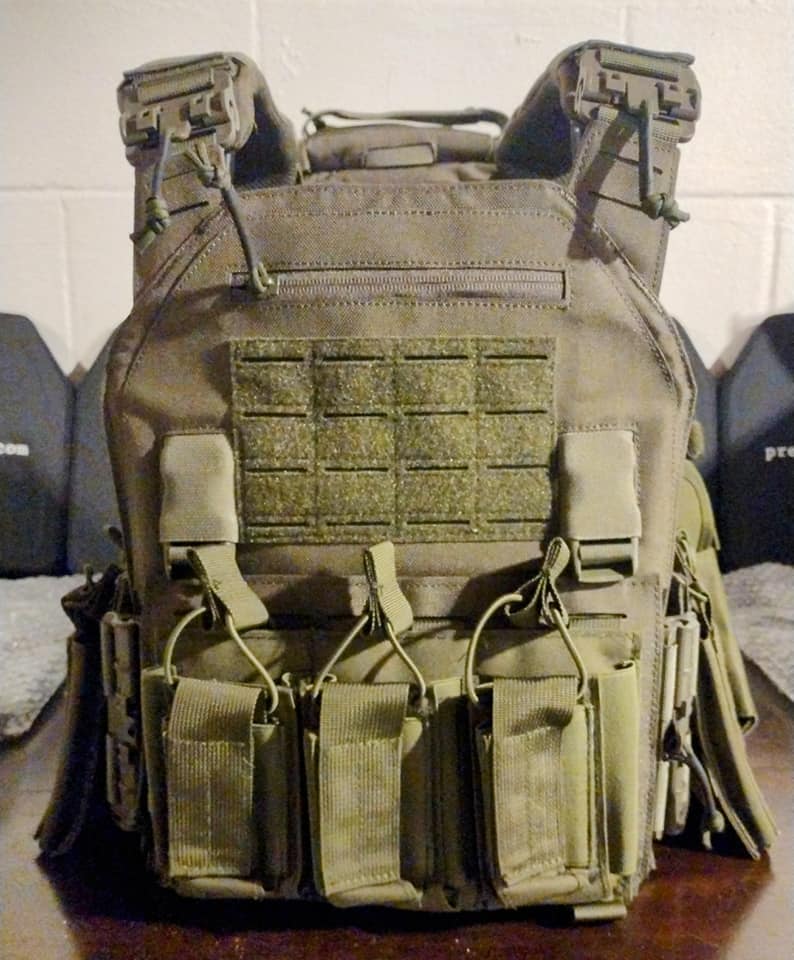 Grab&Go vest