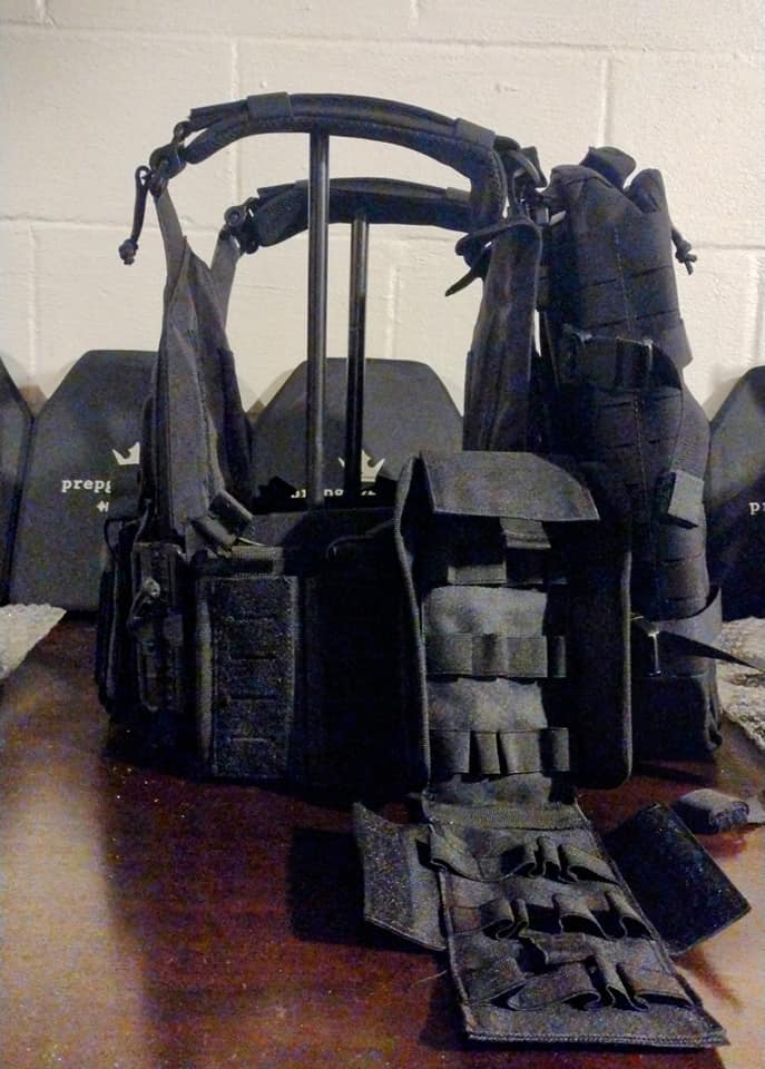 Grab&Go vest