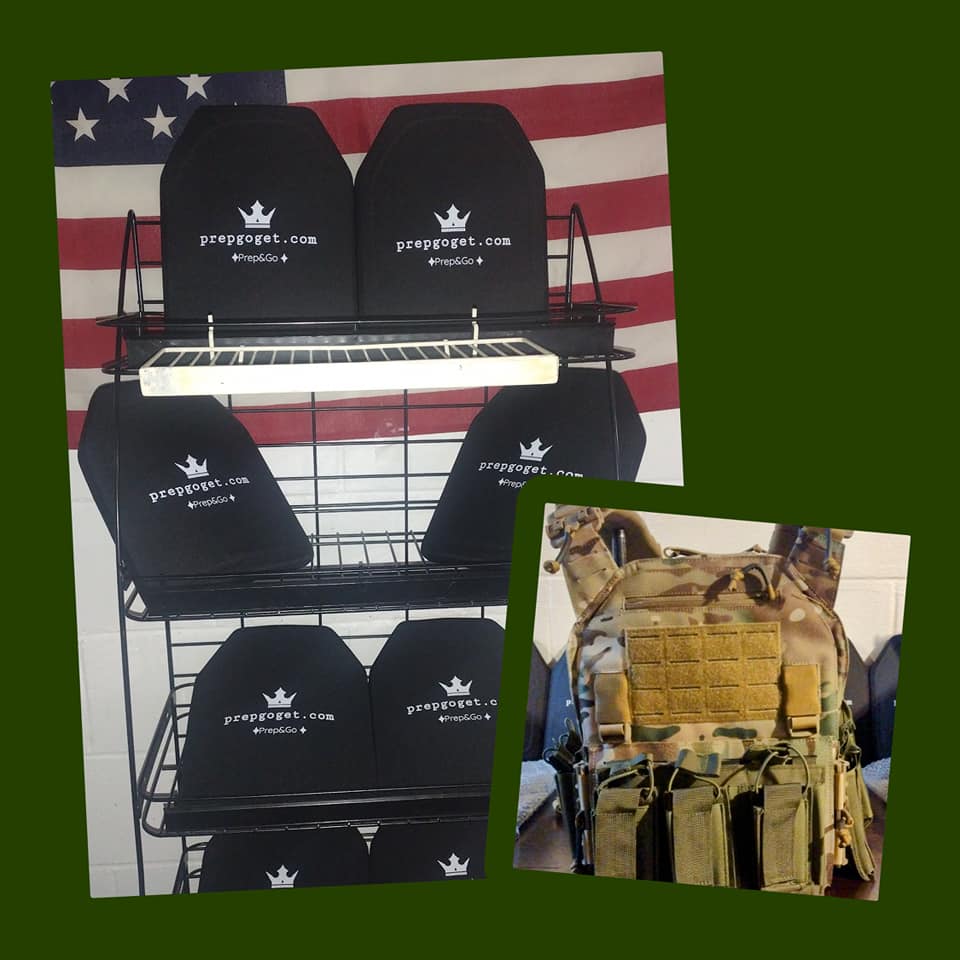 GRAB&GO package deal level 4