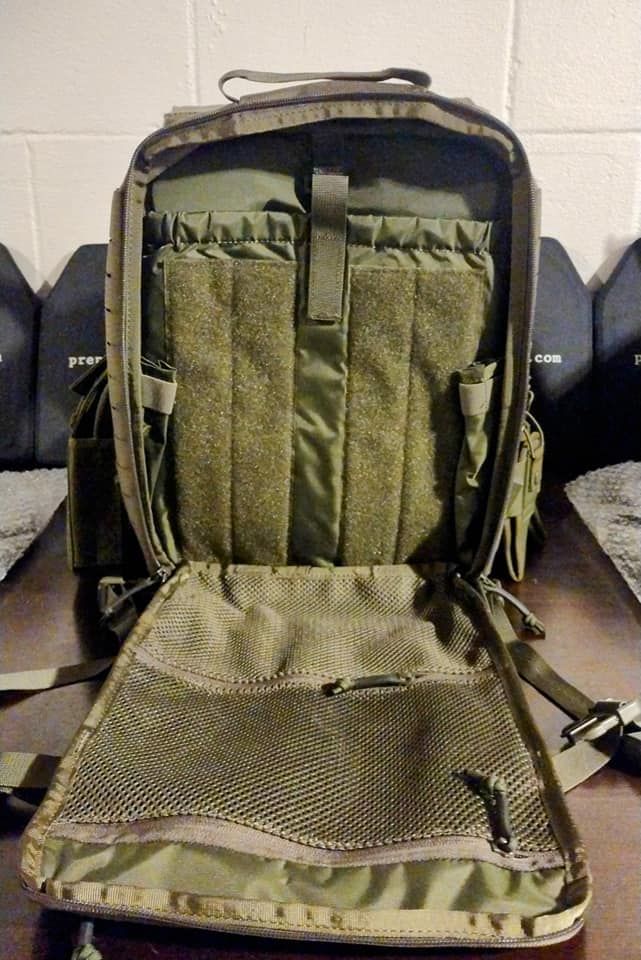 Grab&Go vest
