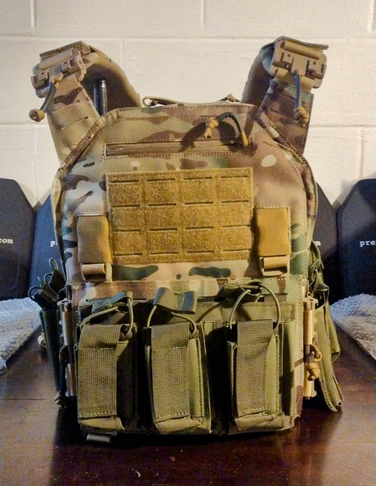 Grab&Go vest