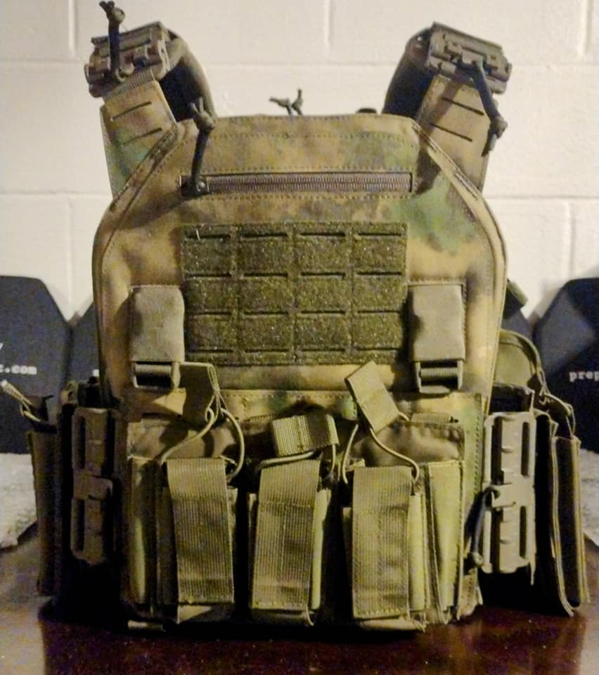 Grab&Go vest