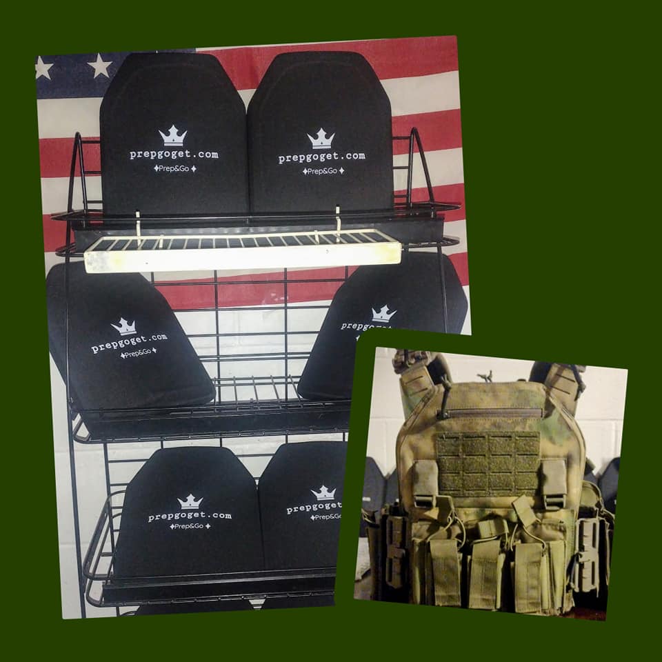 GRAB&GO package deal level 4