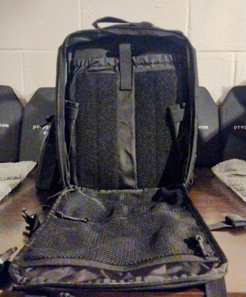 Grab&Go vest