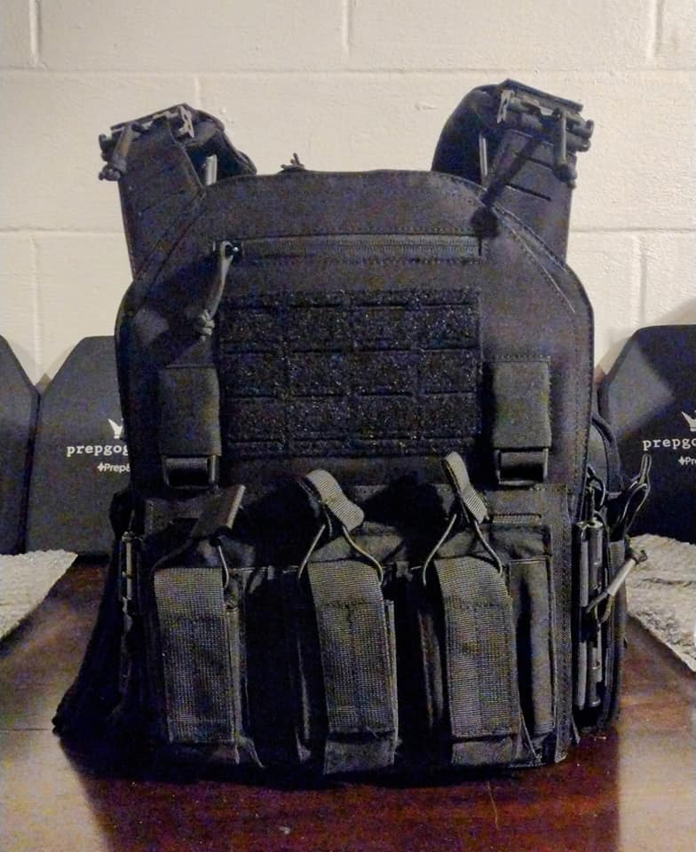Grab&Go vest