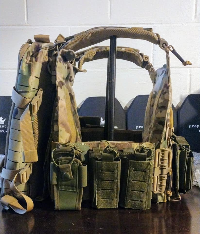 Grab&Go vest