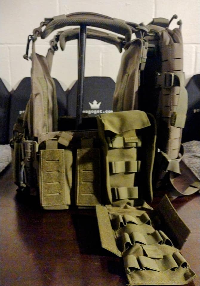 Grab&Go vest