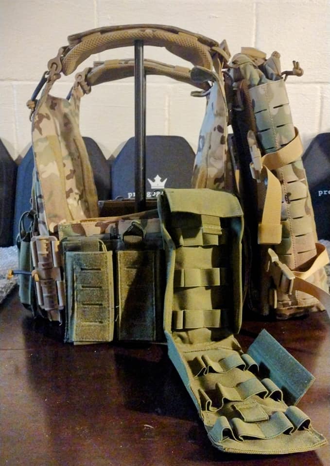 Grab&Go vest