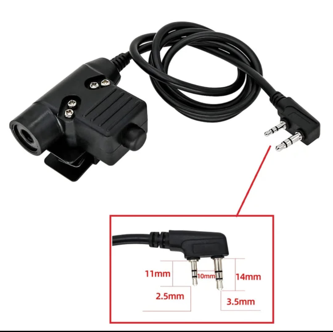 Mark 1 gen 6 tac sky- full com set-
