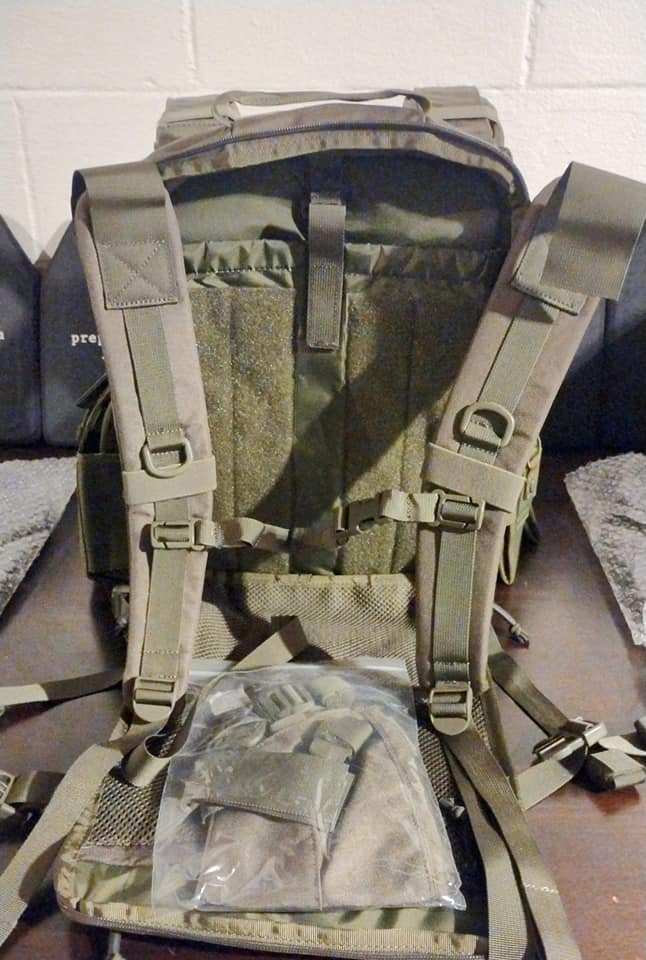 Grab&Go vest