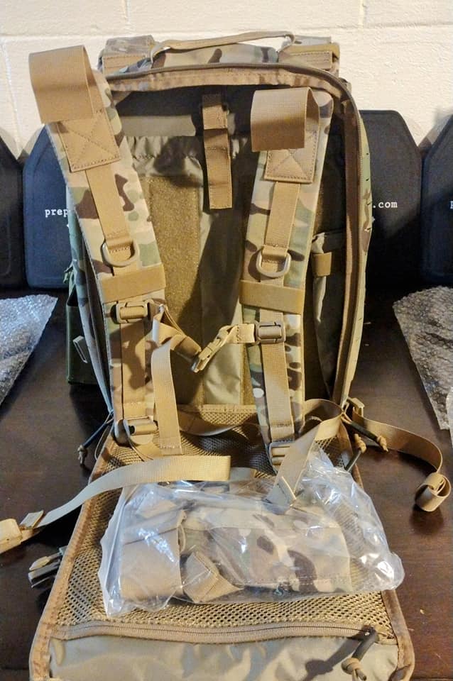 Grab&Go vest