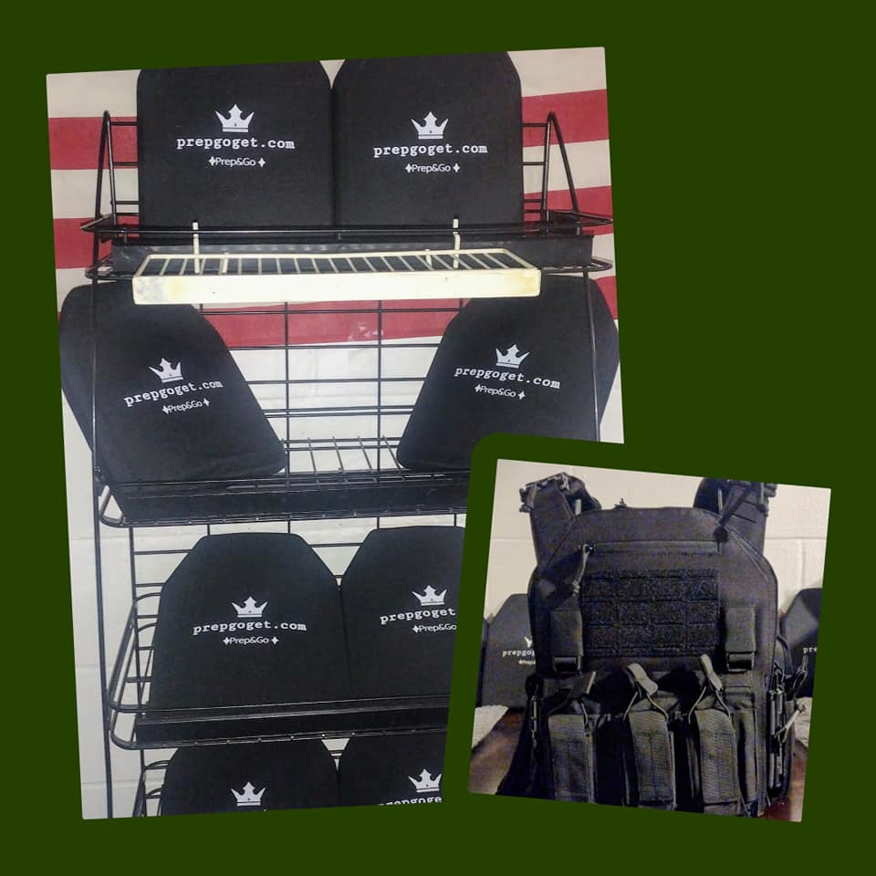 GRAB&GO package deal 4