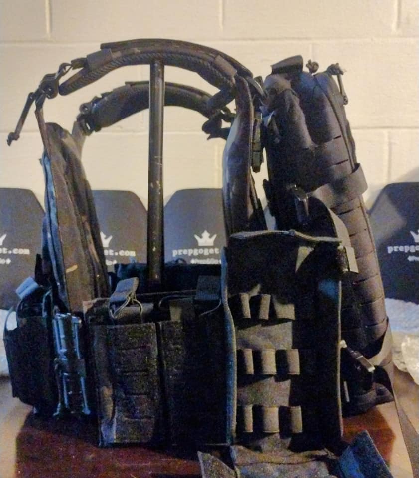 Grab&Go vest