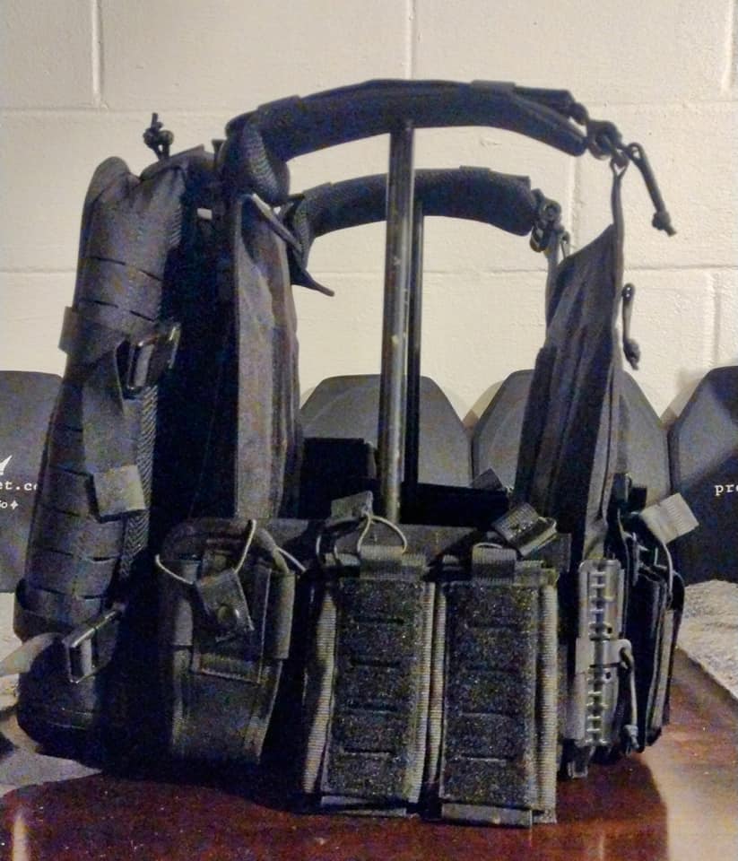 Grab&Go vest