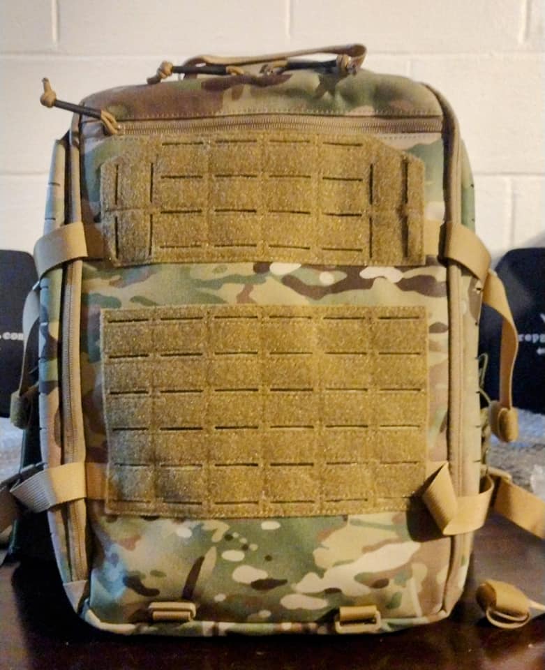 Grab&Go vest