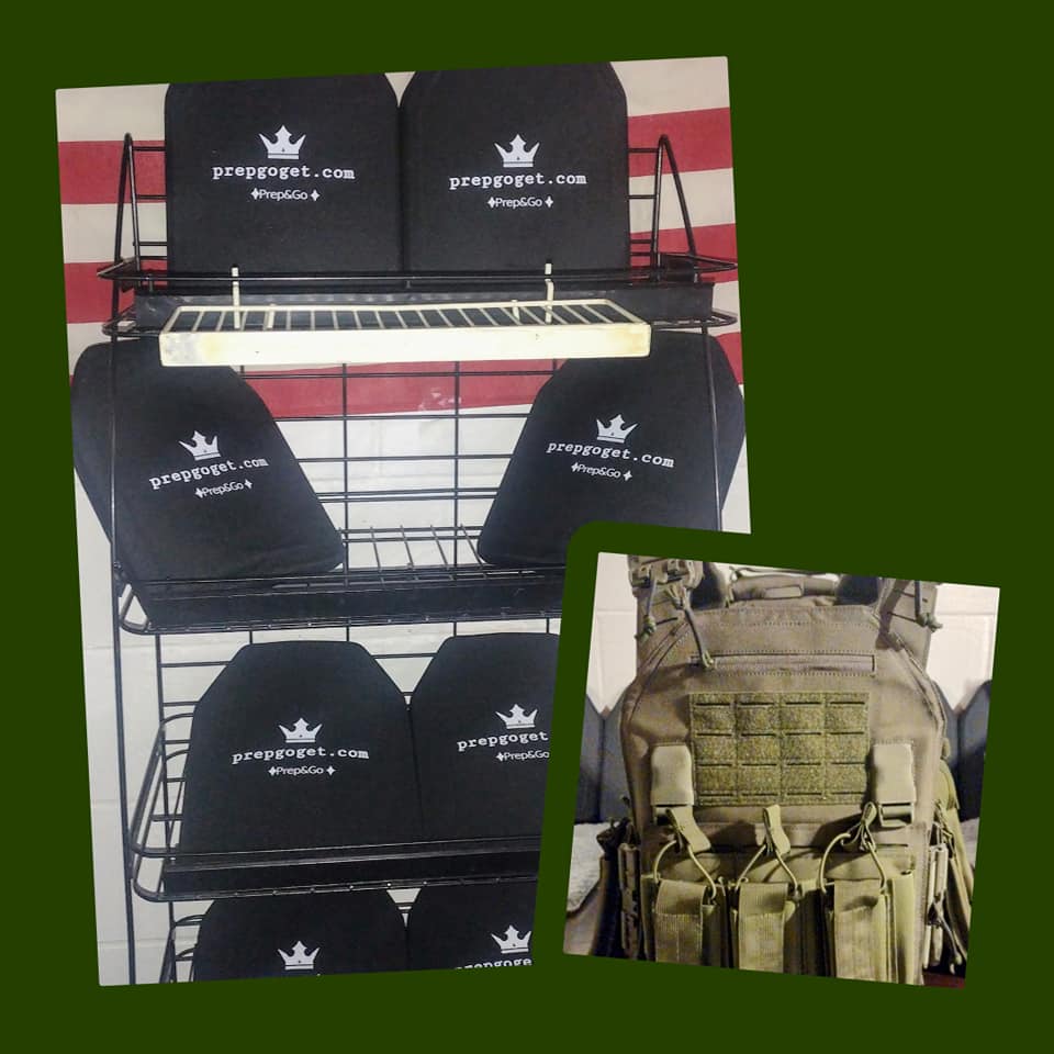 GRAB&GO package deal level 4