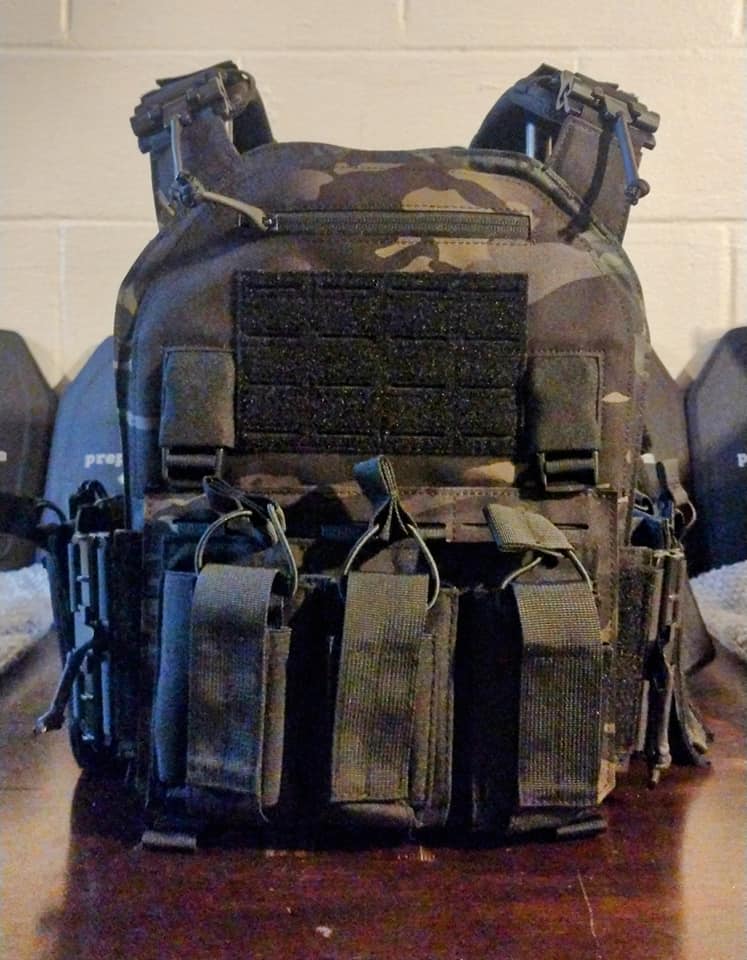 Grab&Go vest