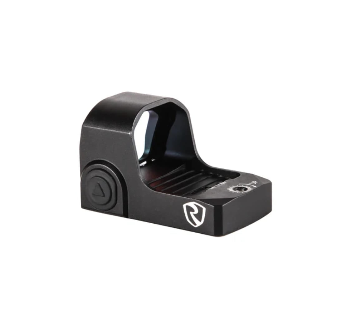 Ronin optic- raten 3 tac (veteran made) high end shockproof/ pistol scope