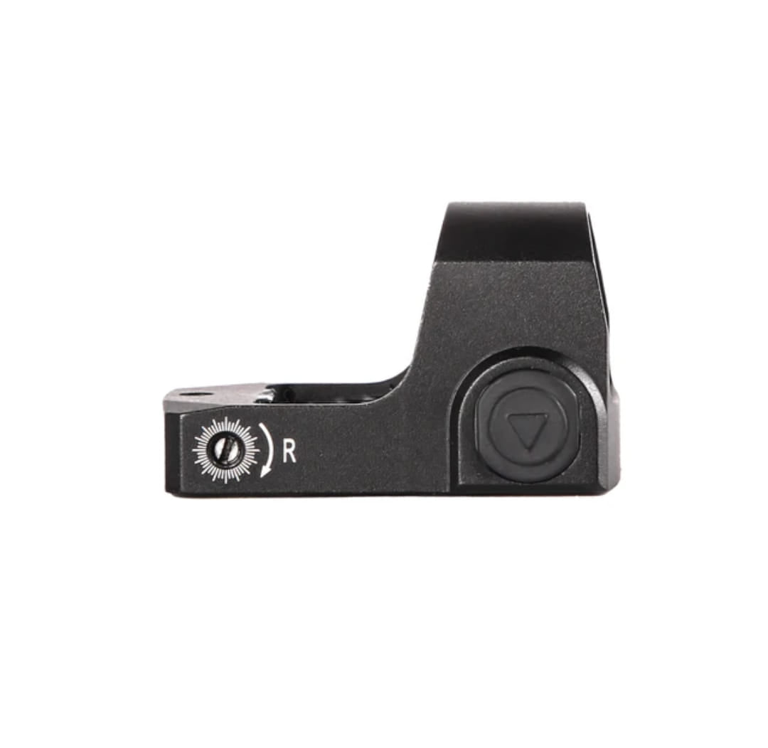 Ronin optic- raten 3 tac (veteran made) high end shockproof/ pistol scope