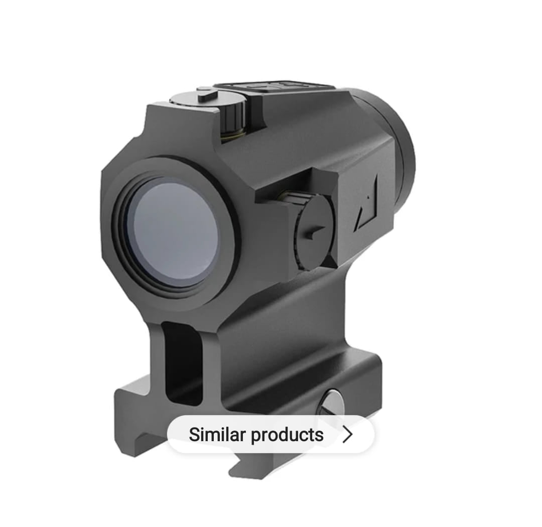 Ronin optics- north P11 red dot high end shockproof- reflex sight/ rifle scope