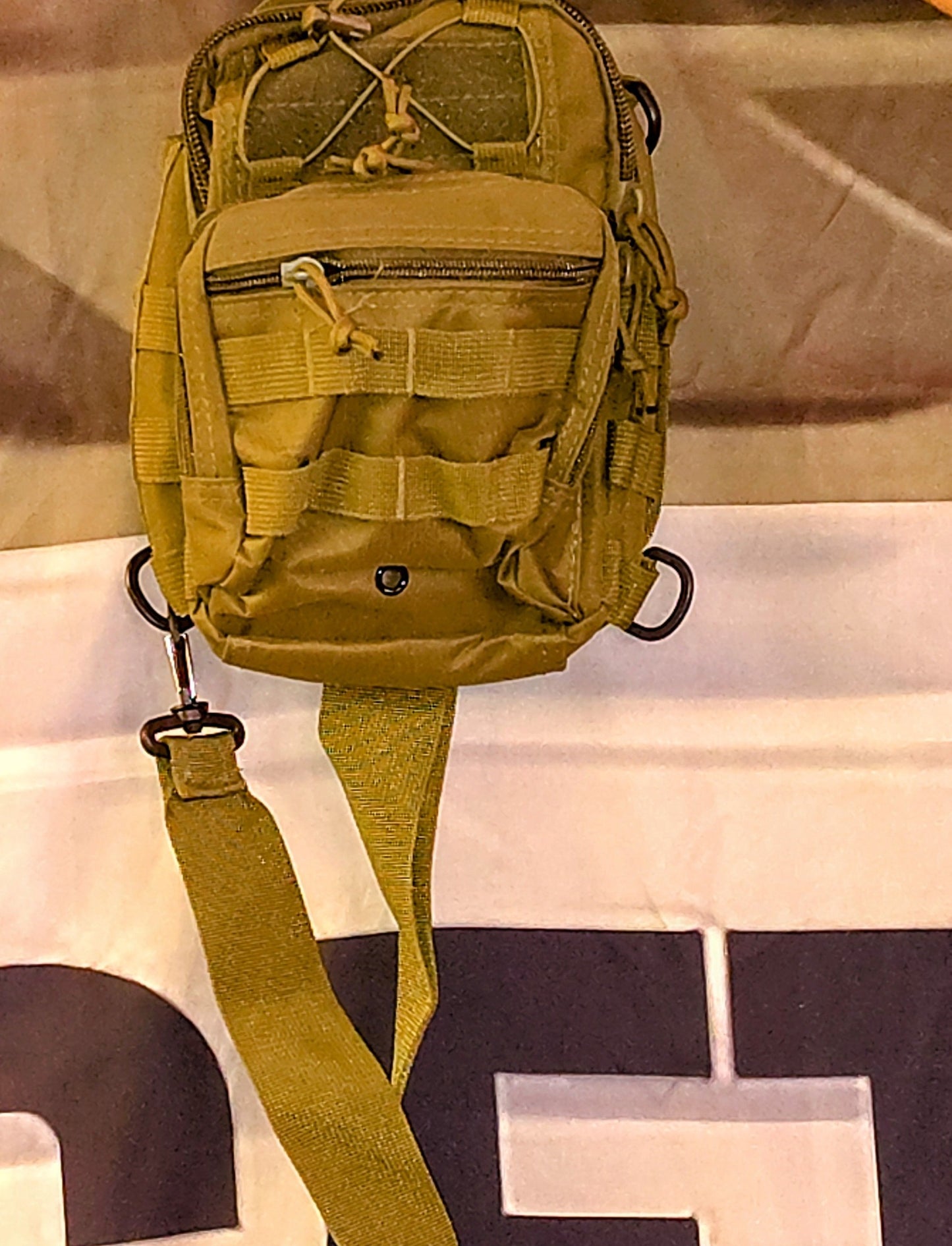 Conceal carry bag