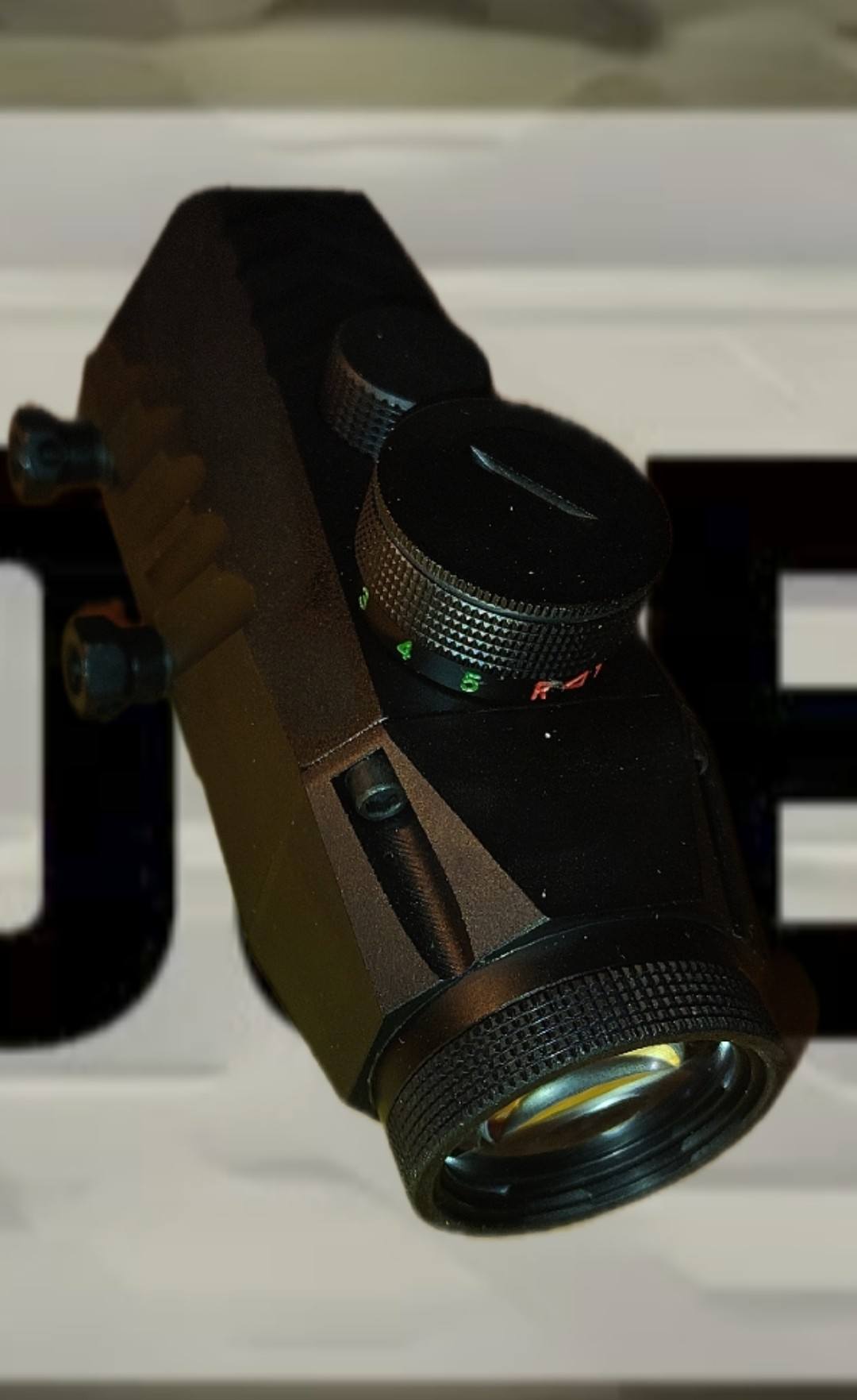 Ronin optics- sphere