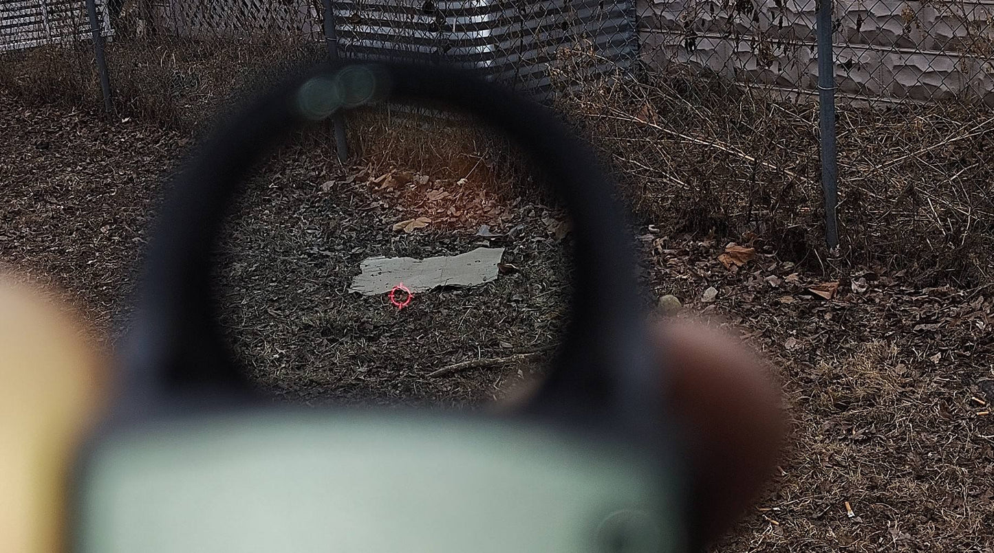 Ronin optic- Gidain cqb-