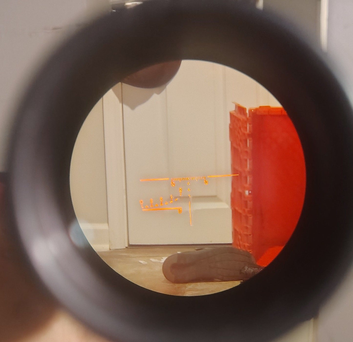 Ronin SDslim 3-9*42 scope