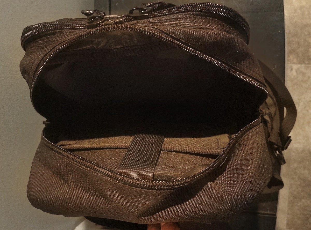 BAKKTACOOL backpack body armor