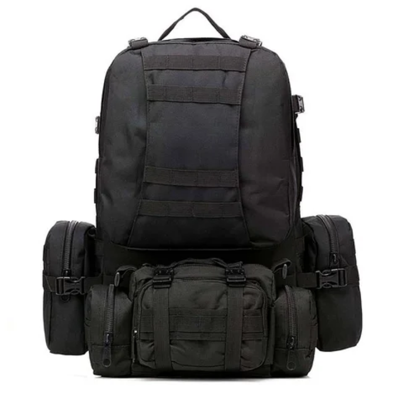 Day&night bug out bag
