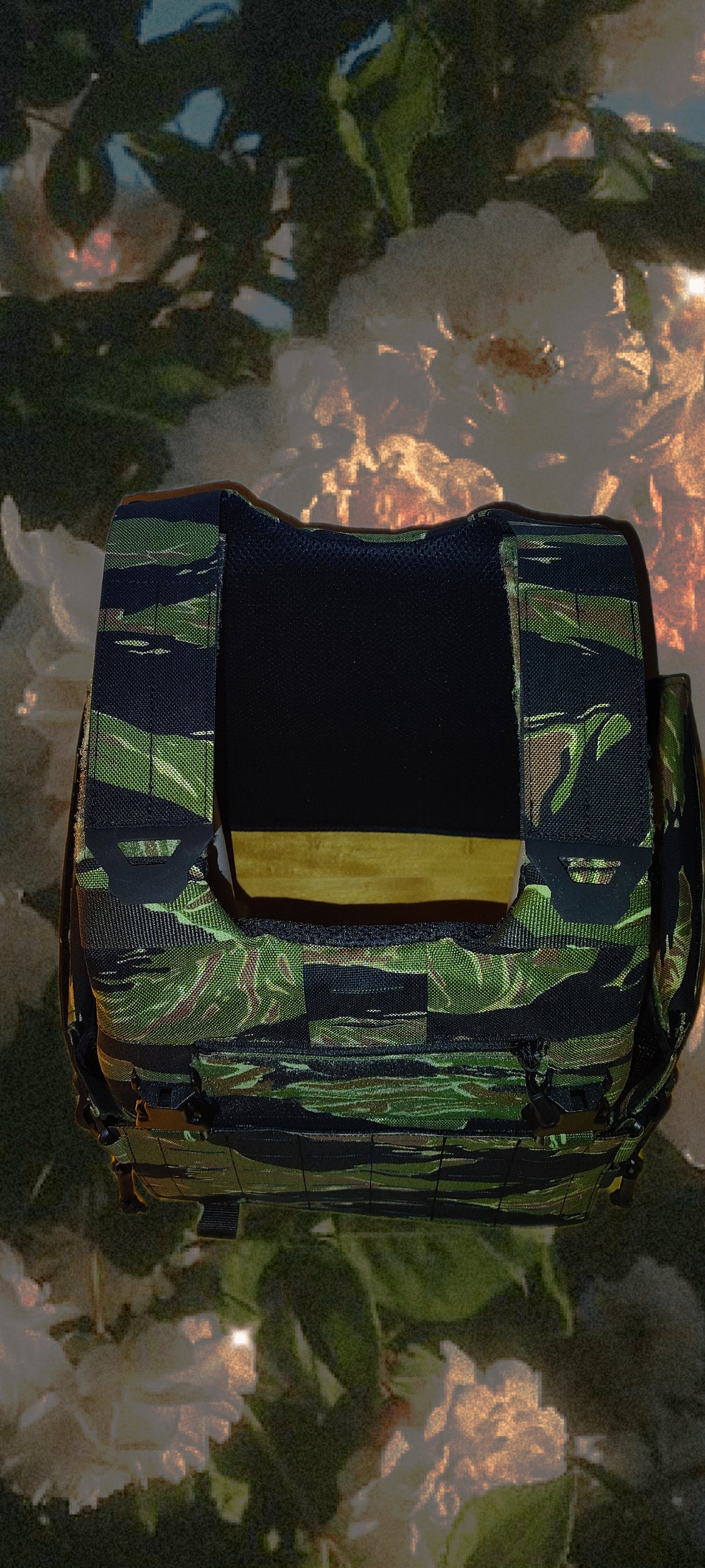 concrete jungle carrier
