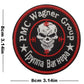 Patches! Gear up and show your colors