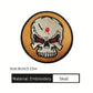 Patches! Gear up and show your colors